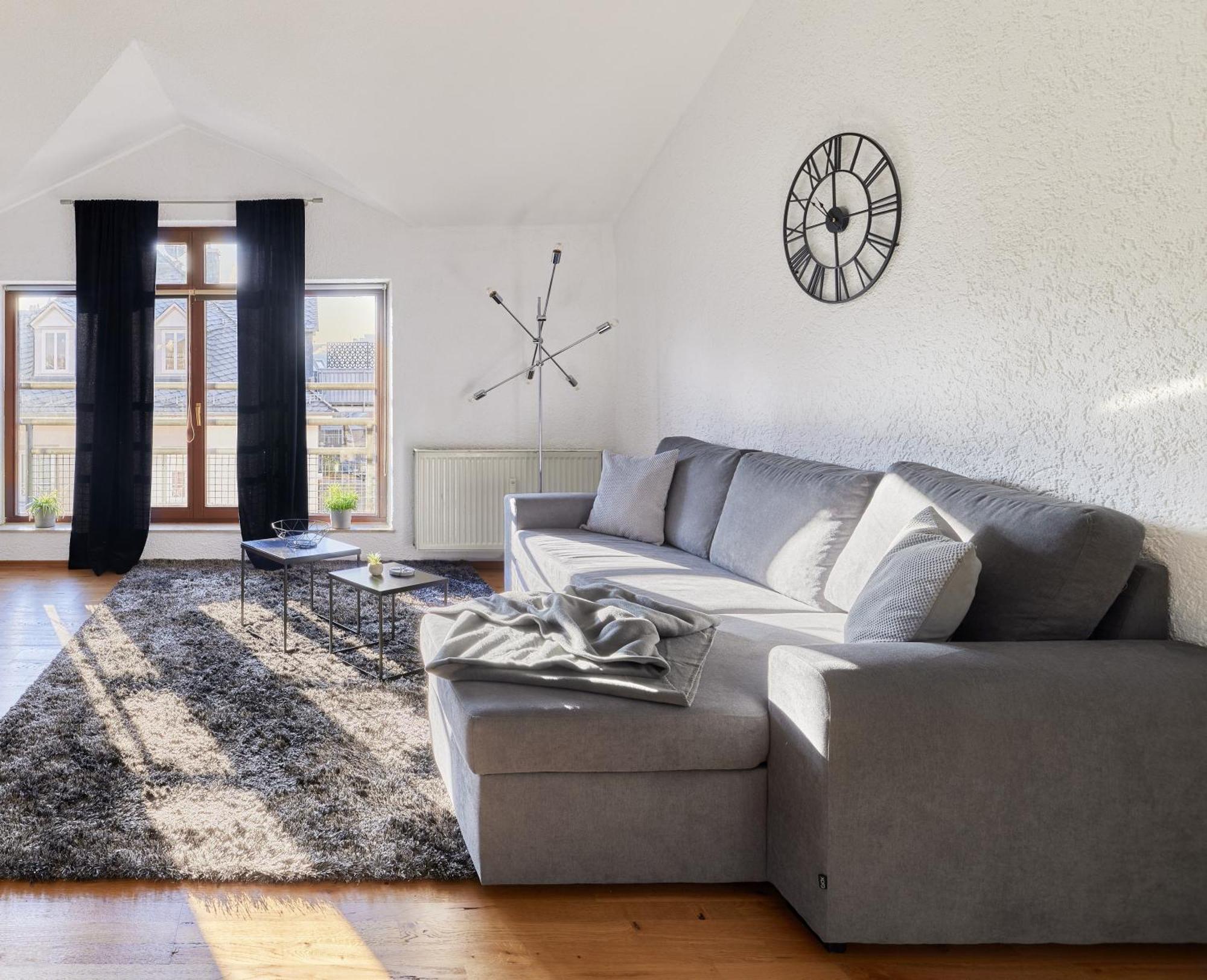 Traumferienwohnung Domblick I Parkplatz Inklusive I Zentral Gelegen I Altstadtnaehe I Netflix Limburg an der Lahn Eksteriør billede