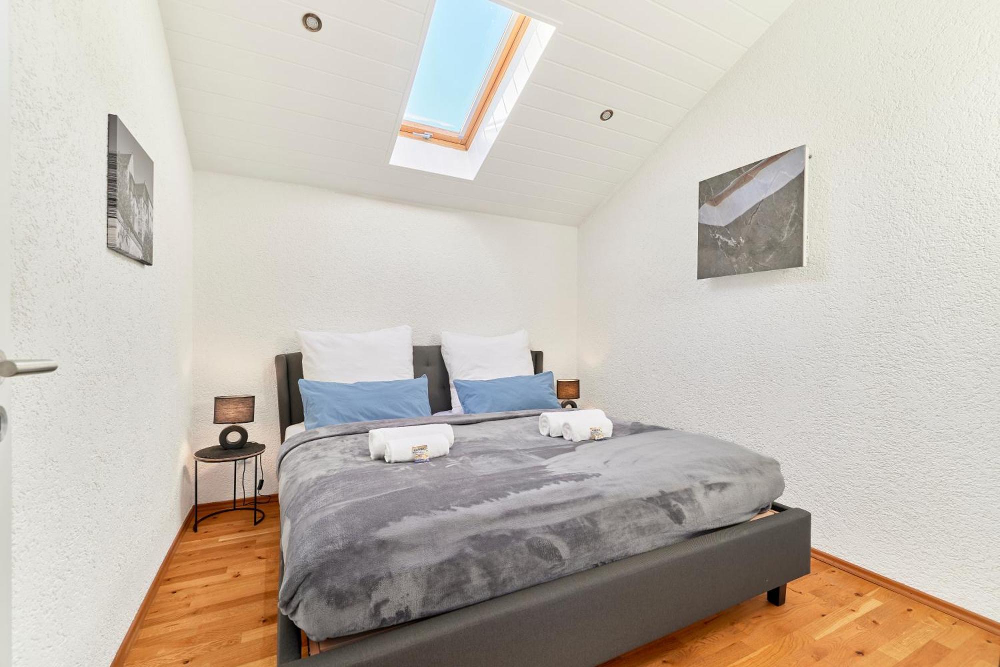 Traumferienwohnung Domblick I Parkplatz Inklusive I Zentral Gelegen I Altstadtnaehe I Netflix Limburg an der Lahn Eksteriør billede